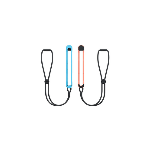 Nintendo Switch 2 Joy-Con 2 Strap Pair - Light (Blue/Red)