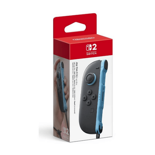 Nintendo Switch 2 Joy-Con 2 (L) Light Blue