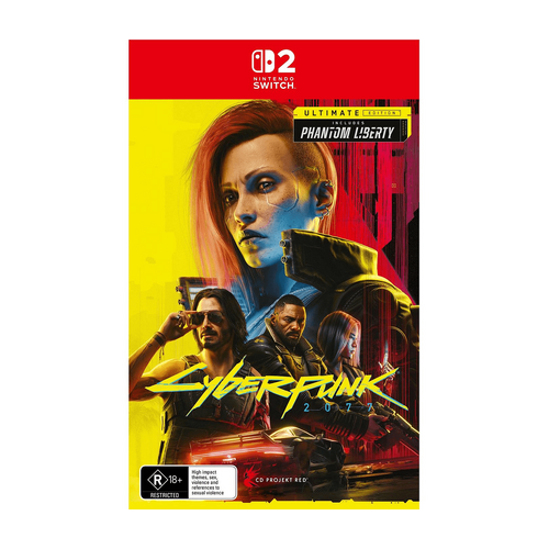 Cyberpunk 2077 Ultimate Edition