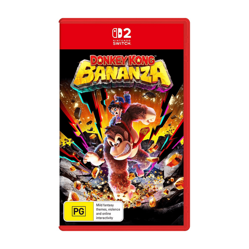 Donkey Kong Bananza
