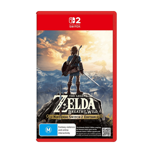 The Legend of Zelda: Breath of the Wild - Nintendo Switch 2 Edition