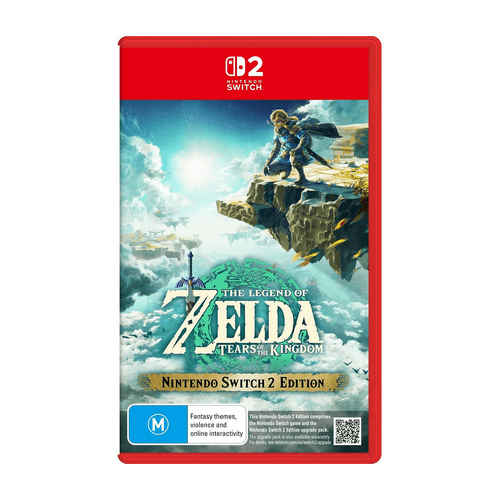 The Legend of Zelda: Tears of the Kingdom - Nintendo Switch 2 Edition