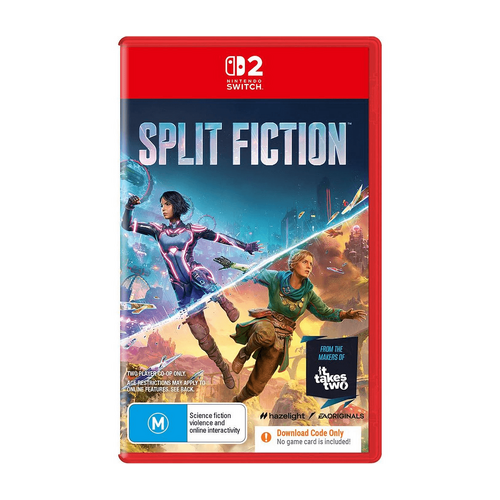 Split Fiction (Code in Box)