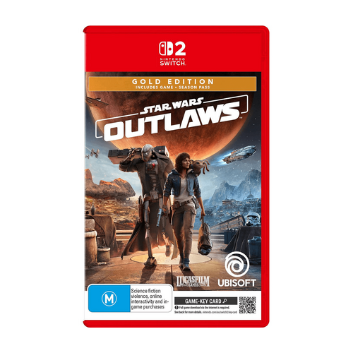 Star Wars Outlaws Gold Edition