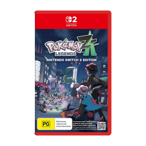 Pokmon Legends: Z-A Nintendo Switch 2 Edition