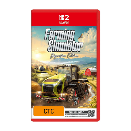 Farming Simulator: Signature Edition