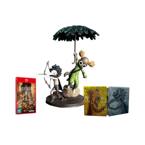 Little Nightmares III Mirror Edition