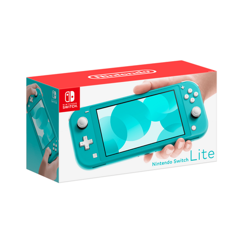 Nintendo Switch Lite (Turquoise)