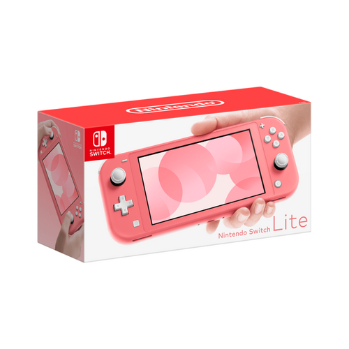 Nintendo Switch Lite (Coral)