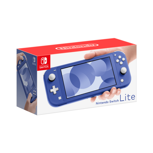 Nintendo Switch Lite (Blue)