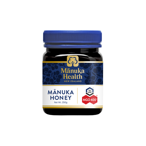 Manuka Health MGO 400+ UMF13 Manuka Honey 250g (Not For Sale In WA)