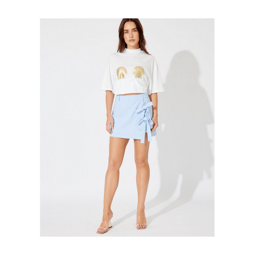 Cline Bow Skort