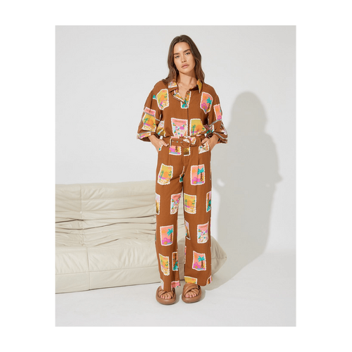 VOYAGE PANT