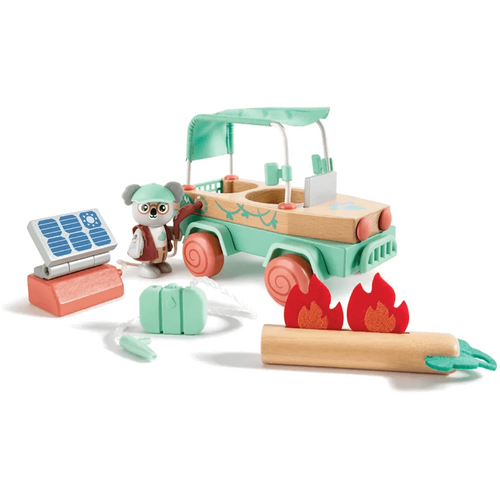 Hape Solar Offroad Adventures