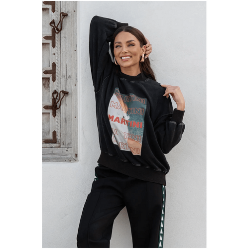 Peach &amp; Parla Og Martini Sweater