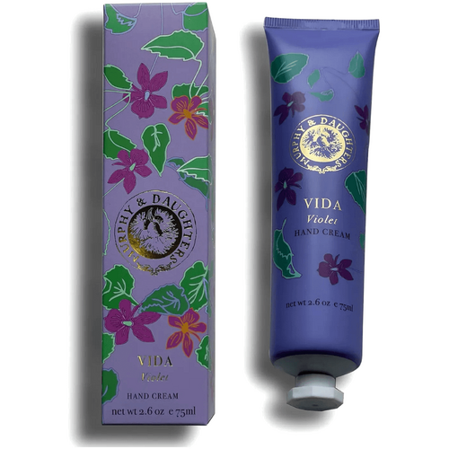 Murphy And Daughters Hand Cream - Violet