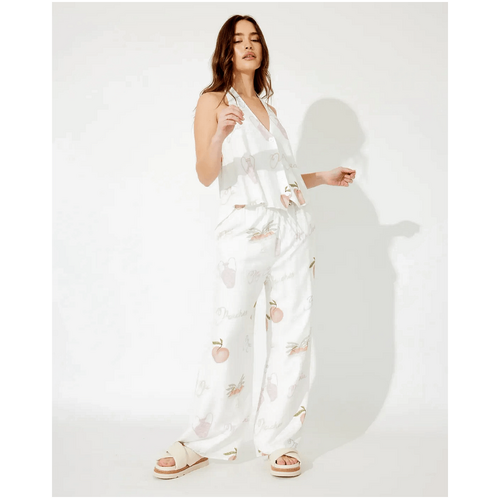 Peach &amp; Parla Peaches In Paris Pant - Pp0292
