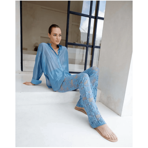Peach &amp; Parla Dolce Lace Pant