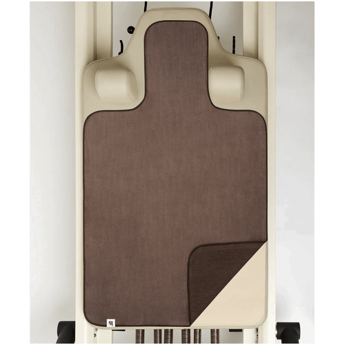 MoveActive Reformer Grip Towel - Espresso