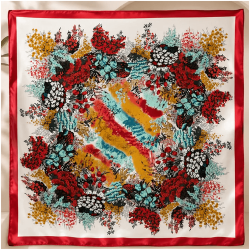 Fabuleux Vous CARTER Tokyo Garden Scarf
