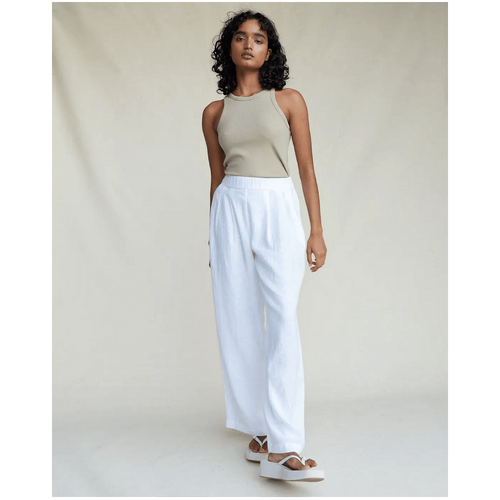 Amelius Avec Organic Cotton Tank - Stone