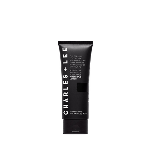 Charles + Lee AFTERSHAVE LOTION | 100ml