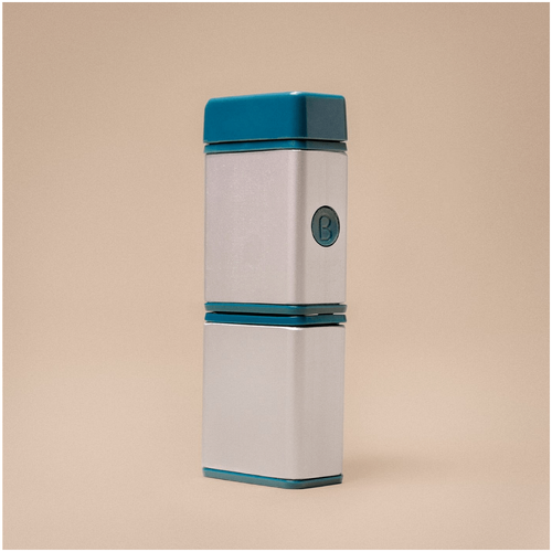 The Better Brand Solid Fragrance + Keeper Smoky Notes