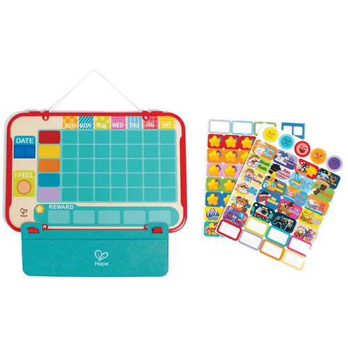 Hape Habit Heroes Reward Chart