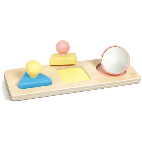 Hape Montessori Mirror Shape Puzzle