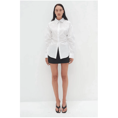 Style Addict Luciana Shirt Top - White