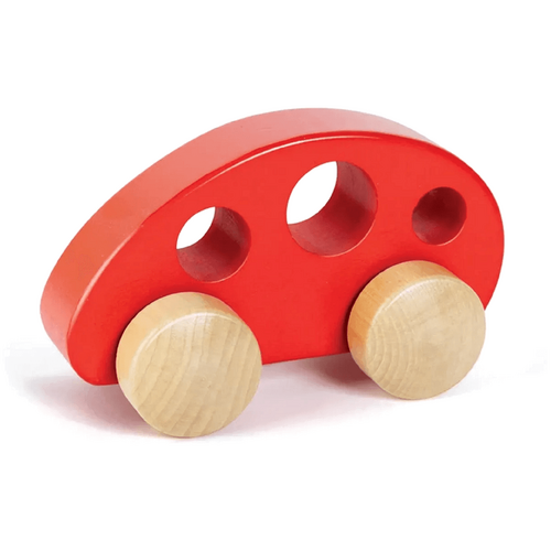 Hape Mini Van, Red