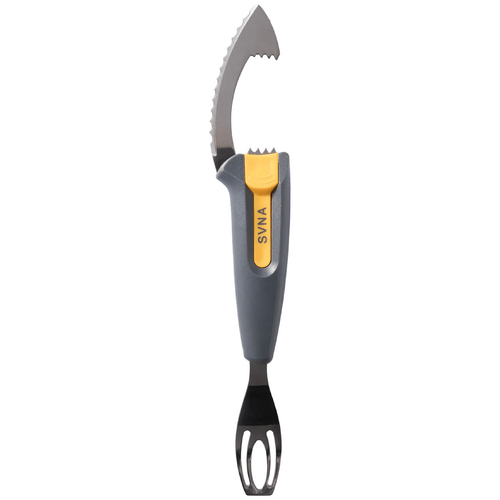 SVNA Avo Shark Grey &amp; Yellow