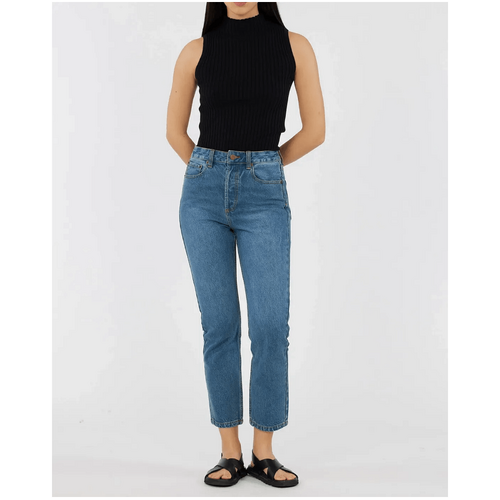 Amelius Tiegan Knit Tank - Black