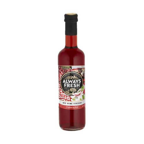 Always Fresh Red Wine Vinegar 50 ml