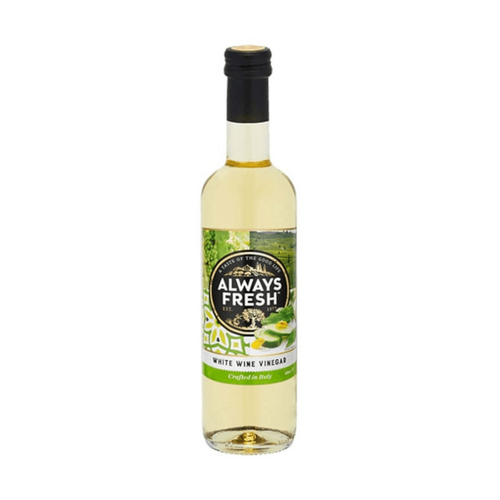 Always Fresh White Wine Vinegar 50 ml
