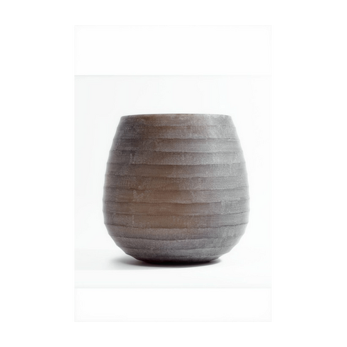 Alya Mouthblown Glass Vessel