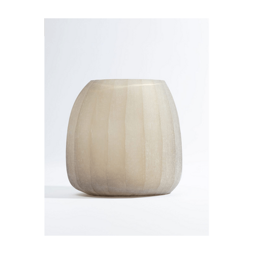 Amara Small Mouthblown Glass Vessel