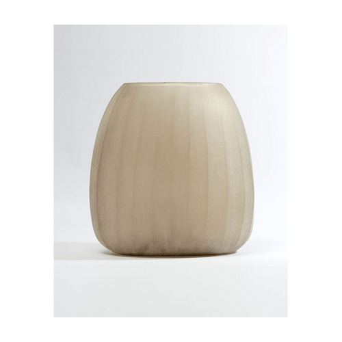Amara Large Mouthblown Glass Vessel
