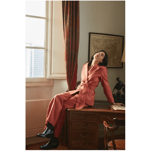 Amelius Mia Pant - Cerise
