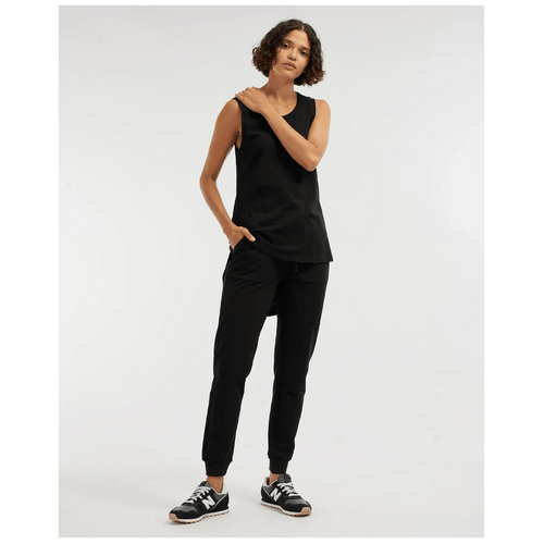 Amelius Denver Full Length Jogger - Black