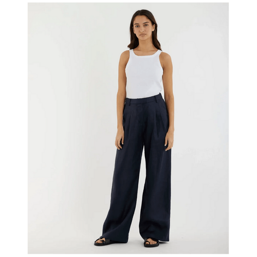 Amelius Mia Pant - Navy
