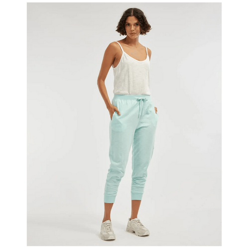 Amelius Kieran Cropped Jogger - Sky Blue