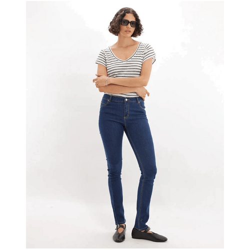 Amelius Ellena Skinny Jean - Dark Denim