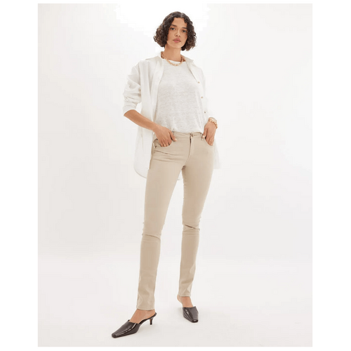 Amelius Ellen Skinny Jean - Beige