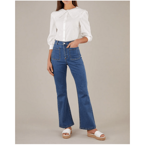 Amelius Hexham Denim Jean - Indigo