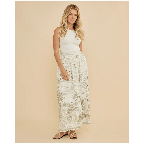 Amelius Eden Maxi Skirt