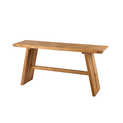 Amalfi Elroi Console Table Natural