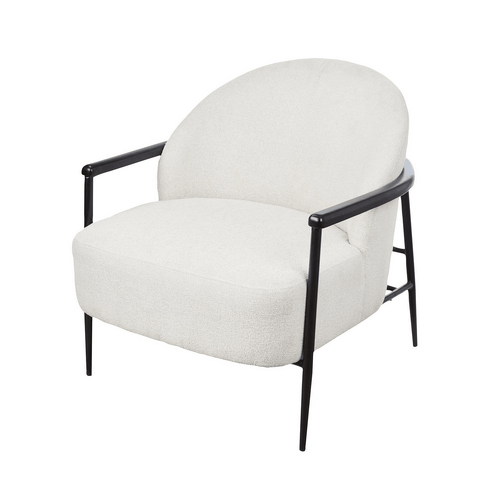 Amalfi Miles Armchair Cream