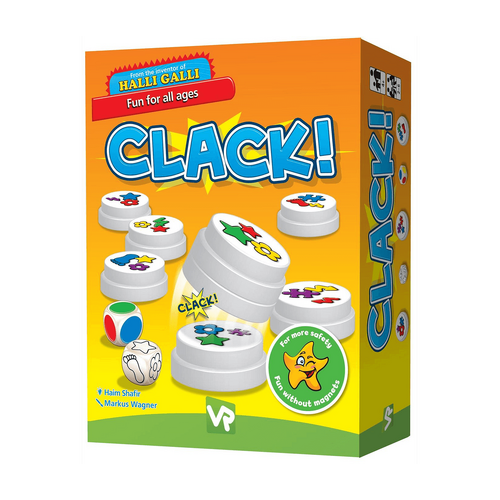 Amigo Clack!