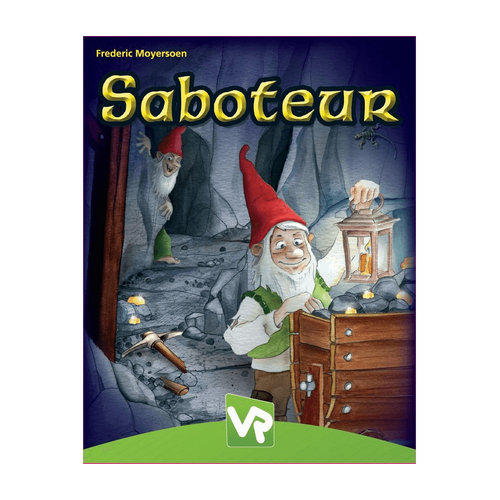 Amigo Saboteur Card Game